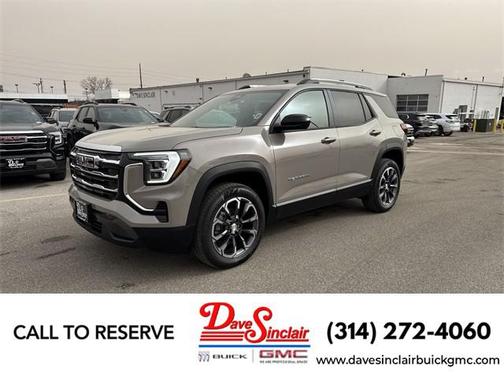 2025 GMC Terrain AWD Elevation