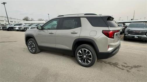 2025 GMC Terrain AWD Elevation