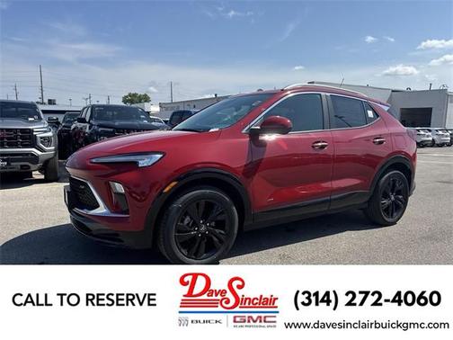 2026 Buick Encore GX Sport Touring