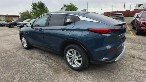 2025 Buick Envista Preferred FWD