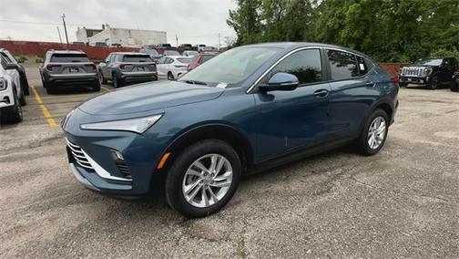 2025 Buick Envista Preferred FWD