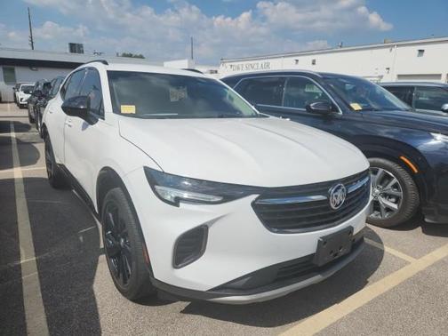 2021 Buick Envision FWD Essence