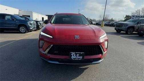 2026 Buick Envision Sport Touring AWD