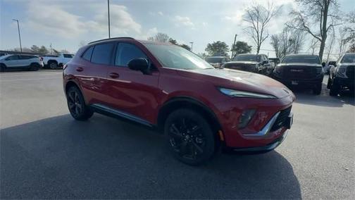 2026 Buick Envision Sport Touring AWD