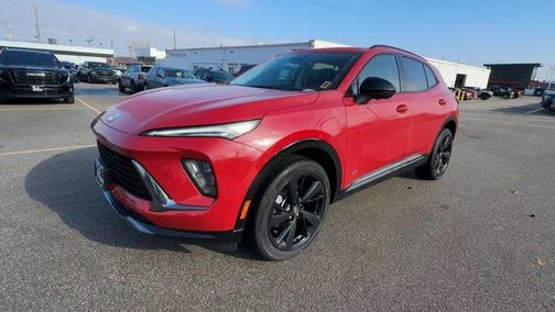 2026 Buick Envision Sport Touring AWD