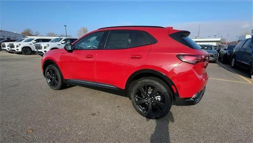 2026 Buick Envision Sport Touring AWD