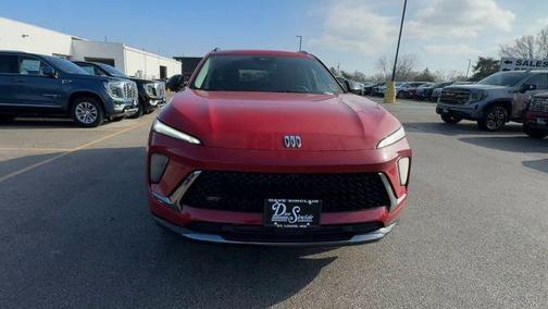 2026 Buick Envision Sport Touring AWD