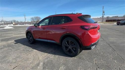 2025 Buick Envision Sport Touring AWD