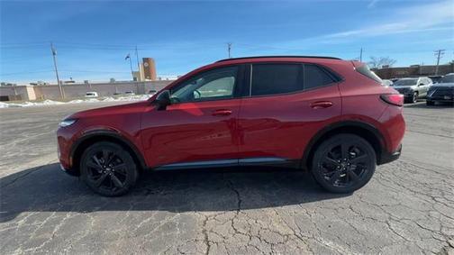 2025 Buick Envision Sport Touring AWD