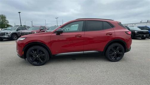 2025 Buick Envision Sport Touring AWD