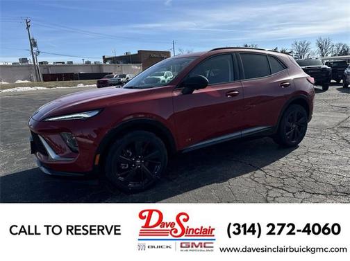 2025 Buick Envision Sport Touring AWD