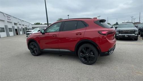 2025 Buick Envision Sport Touring AWD
