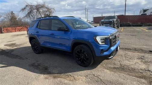 2025 GMC Terrain AWD Elevation