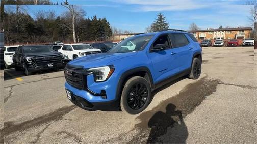 2025 GMC Terrain AWD Elevation