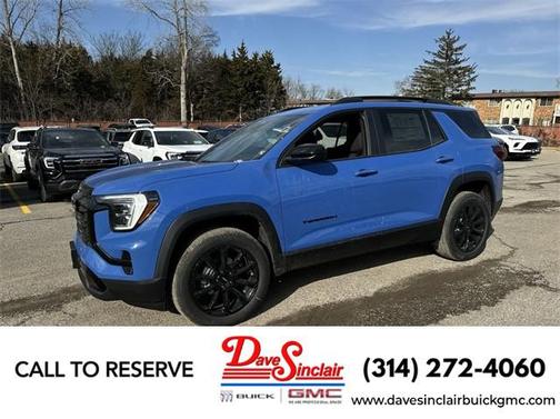 2025 GMC Terrain AWD Elevation