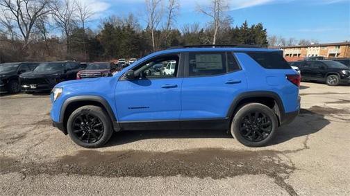 2025 GMC Terrain AWD Elevation