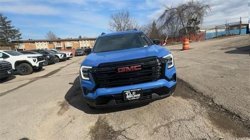 2025 GMC Terrain AWD Elevation