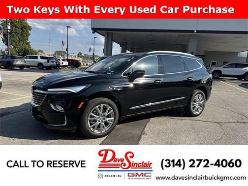 2023 Buick Enclave Premium FWD