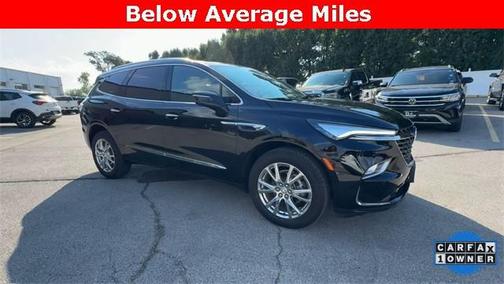 2023 Buick Enclave Premium FWD