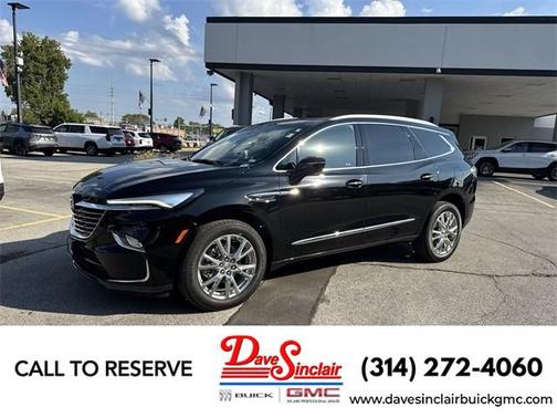 2023 Buick Enclave Premium FWD