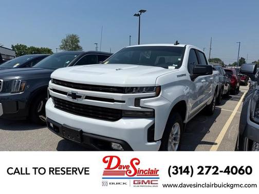 2021 Chevrolet Silverado 1500 RST
