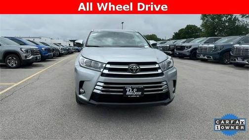 2018 Toyota Highlander Limited