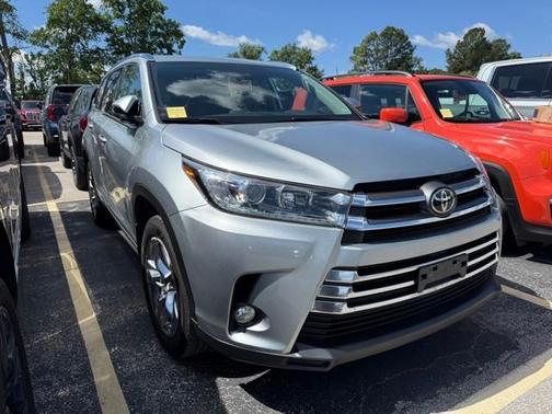 2018 Toyota Highlander Limited