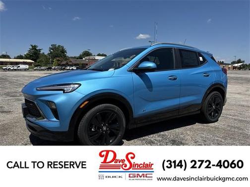 2026 Buick Encore GX Sport Touring