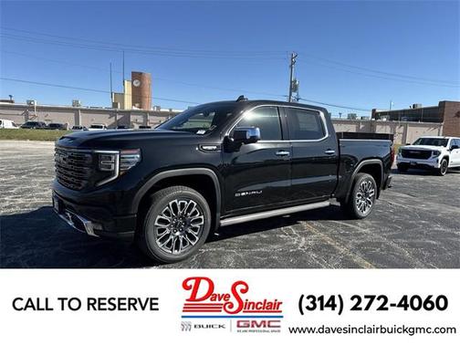 2026 GMC Sierra 1500 Denali Ultimate