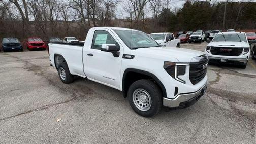 2026 GMC Sierra 1500 Pro