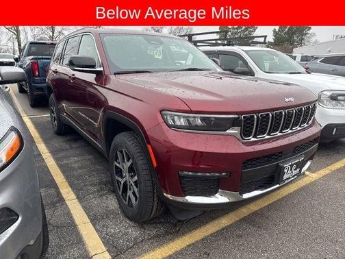 2023 Jeep Grand Cherokee L Limited