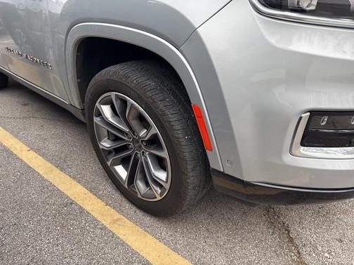 2022 Jeep Grand Wagoneer Series III 4x4