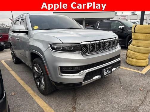 2022 Jeep Grand Wagoneer Series III 4x4