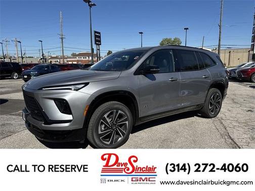 2026 Buick Enclave Sport Touring
