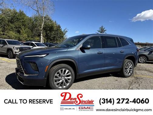 2026 Buick Enclave Preferred