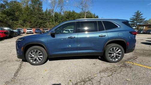 2026 Buick Enclave Preferred