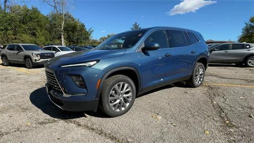 2026 Buick Enclave Preferred