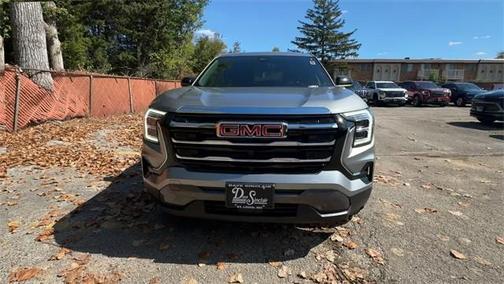 2026 GMC Terrain AWD Elevation