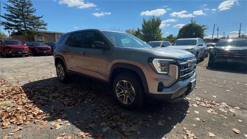 2026 GMC Terrain AWD Elevation