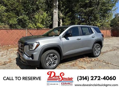2026 GMC Terrain AWD Elevation