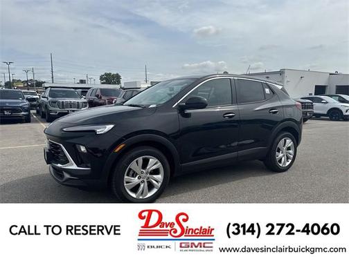2026 Buick Encore GX Preferred