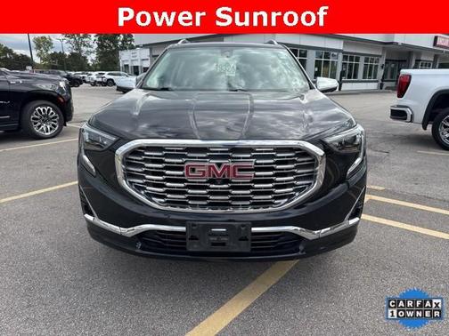 2020 GMC Terrain Denali