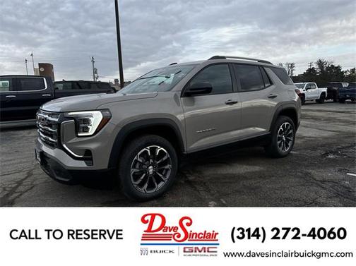 2025 GMC Terrain AWD Elevation