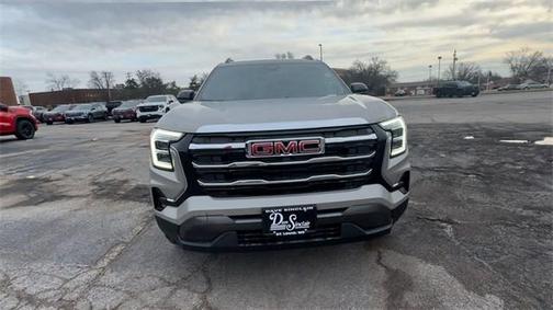 2025 GMC Terrain AWD Elevation