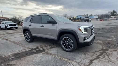 2025 GMC Terrain AWD Elevation
