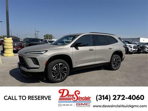 2026 Buick Enclave Sport Touring