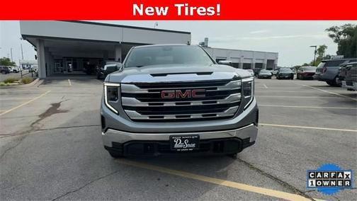 2023 GMC Sierra 1500 SLE