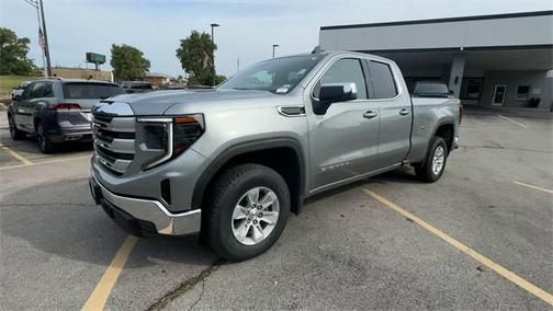 2023 GMC Sierra 1500 SLE