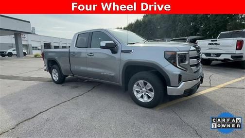 2023 GMC Sierra 1500 SLE