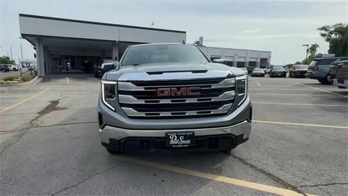 2023 GMC Sierra 1500 SLE